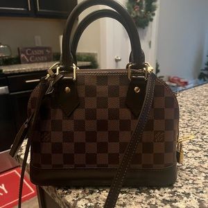 Louis Vuitton Damien Ebene